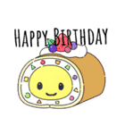 きいろいにこにこ（個別スタンプ：33）