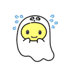 きいろいにこにこ（個別スタンプ：35）