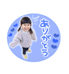 あおあかスタンプ.（個別スタンプ：3）