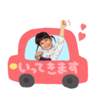 あおあかスタンプ.（個別スタンプ：7）