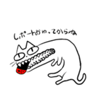 大学生なねこ3（個別スタンプ：10）