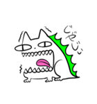 大学生なねこ3（個別スタンプ：21）