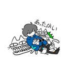 大学生なねこ3（個別スタンプ：29）
