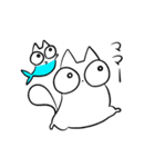 大学生なねこ3（個別スタンプ：31）