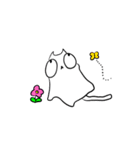 大学生なねこ3（個別スタンプ：37）