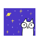 大学生なねこ3（個別スタンプ：38）