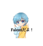 Falconスタンプ！！！（個別スタンプ：21）