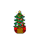 【動く！！】たこじろうのクリスマス＆年末（個別スタンプ：1）