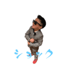 テッタ選手（個別スタンプ：6）