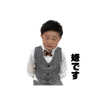 テッタ選手（個別スタンプ：7）