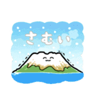 元気な桜島（個別スタンプ：36）