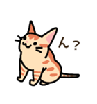 3ひきのこねこ（個別スタンプ：9）