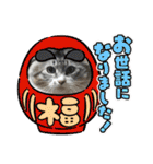 レオリキ（個別スタンプ：4）
