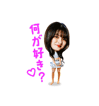 ABEMA×RISE オリジナルスタンプ（個別スタンプ：10）