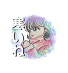 イメージキャラのつぶやき2 (renewal）（個別スタンプ：10）