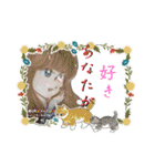 イメージキャラのつぶやき2 (renewal）（個別スタンプ：21）