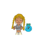 ジュンジュンのヒップホップな日常！（個別スタンプ：6）