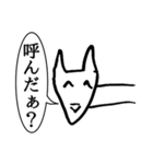 画伯LINEスタンプ（個別スタンプ：1）