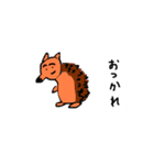 天才が描いたスタンプ（個別スタンプ：8）