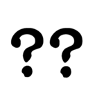 記号とA〜Z（個別スタンプ：6）