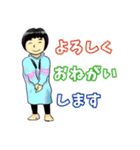 小1と3歳の兄弟（個別スタンプ：25）