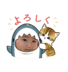 ＃34（個別スタンプ：2）