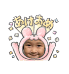 ＃34（個別スタンプ：7）