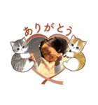 ＃34（個別スタンプ：8）