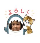 ＃34（個別スタンプ：9）