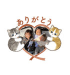 ＃34（個別スタンプ：15）