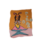 より子フレンズ（個別スタンプ：4）