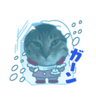 家のわんにゃん（個別スタンプ：7）