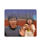 前田家 全員集合（個別スタンプ：40）