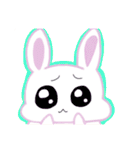 うさあめリターンズ（個別スタンプ：7）