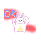 うさあめリターンズ（個別スタンプ：13）