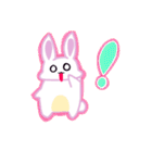 うさあめリターンズ（個別スタンプ：14）