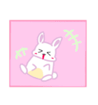 うさあめリターンズ（個別スタンプ：21）