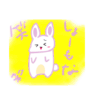 うさあめリターンズ（個別スタンプ：33）
