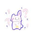 うさあめリターンズ（個別スタンプ：36）