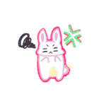 うさあめリターンズ（個別スタンプ：37）