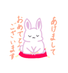 うさあめリターンズ（個別スタンプ：40）