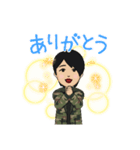 La-Fantasista ラ・ファンタジスタ ゆづき（個別スタンプ：2）