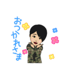 La-Fantasista ラ・ファンタジスタ ゆづき（個別スタンプ：4）
