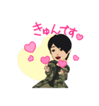 La-Fantasista ラ・ファンタジスタ ゆづき（個別スタンプ：6）