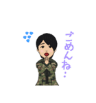 La-Fantasista ラ・ファンタジスタ ゆづき（個別スタンプ：14）