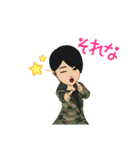 La-Fantasista ラ・ファンタジスタ ゆづき（個別スタンプ：15）