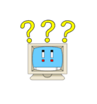おしゃべりパソコンS.O.N君 ver.2.0.00（個別スタンプ：11）