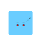 おしゃべりパソコンS.O.N君 ver.2.0.00（個別スタンプ：13）