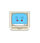 おしゃべりパソコンS.O.N君 ver.2.0.00（個別スタンプ：15）