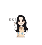 女子高生！1（個別スタンプ：1）